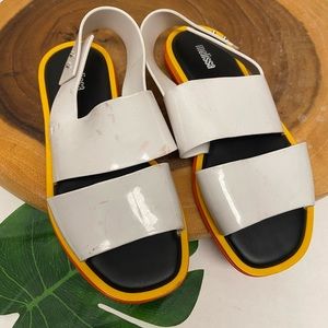 Melissa Jelly Sandals